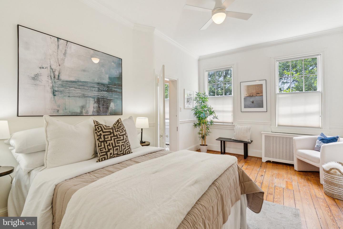 3309 Q ST NW, WASHINGTON, District Of Columbia 20007, 3 Bedrooms Bedrooms, ,2 BathroomsBathrooms,Residential,For sale,3309 Q ST NW,DCDC2199276 MLS # DCDC2199276