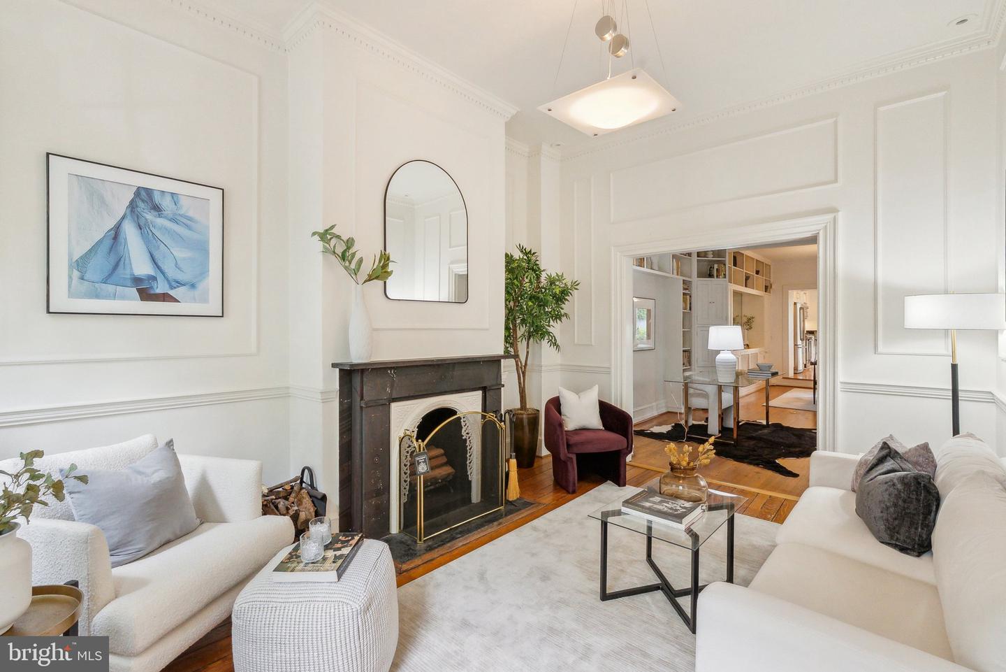 3309 Q ST NW, WASHINGTON, District Of Columbia 20007, 3 Bedrooms Bedrooms, ,2 BathroomsBathrooms,Residential,For sale,3309 Q ST NW,DCDC2199276 MLS # DCDC2199276