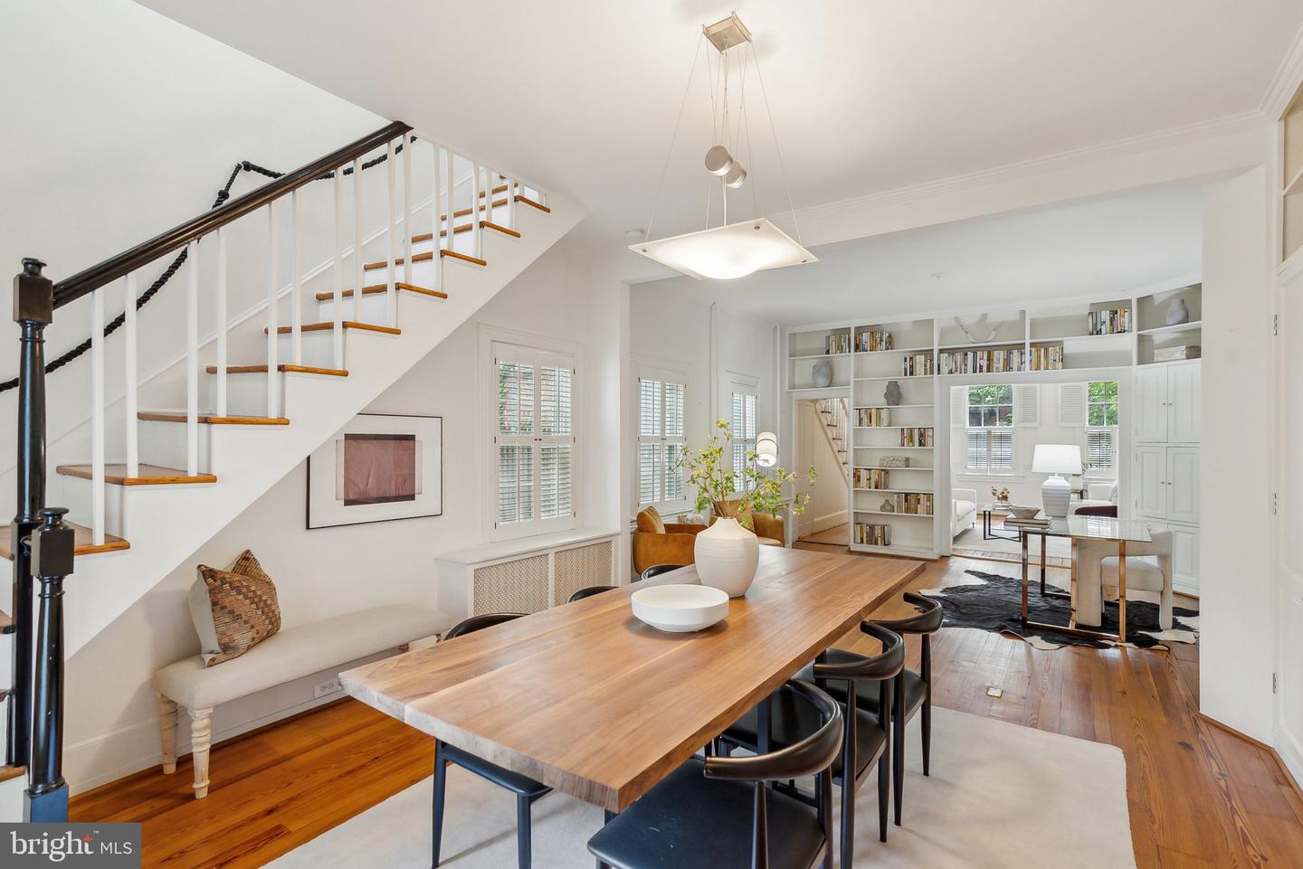 3309 Q ST NW, WASHINGTON, District Of Columbia 20007, 3 Bedrooms Bedrooms, ,2 BathroomsBathrooms,Residential,For sale,3309 Q ST NW,DCDC2199276 MLS # DCDC2199276