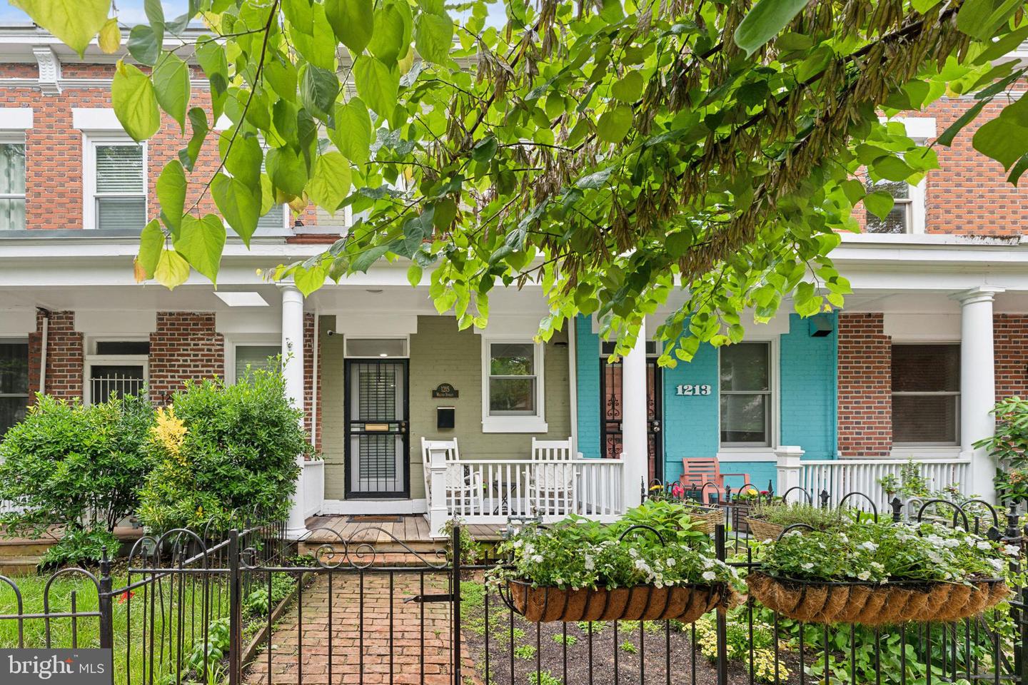 1215 WALTER ST SE, WASHINGTON, District Of Columbia 20003, 2 Bedrooms Bedrooms, ,1 BathroomBathrooms,Residential,For sale,1215 WALTER ST SE,DCDC2199610 MLS # DCDC2199610