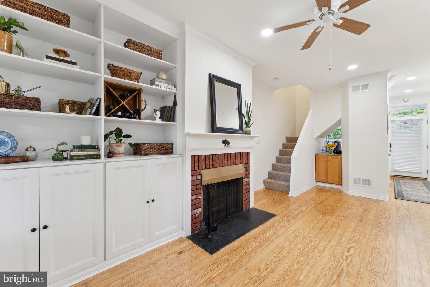 1215 WALTER ST SE, WASHINGTON, District Of Columbia 20003, 2 Bedrooms Bedrooms, ,1 BathroomBathrooms,Residential,For sale,1215 WALTER ST SE,DCDC2199610 MLS # DCDC2199610
