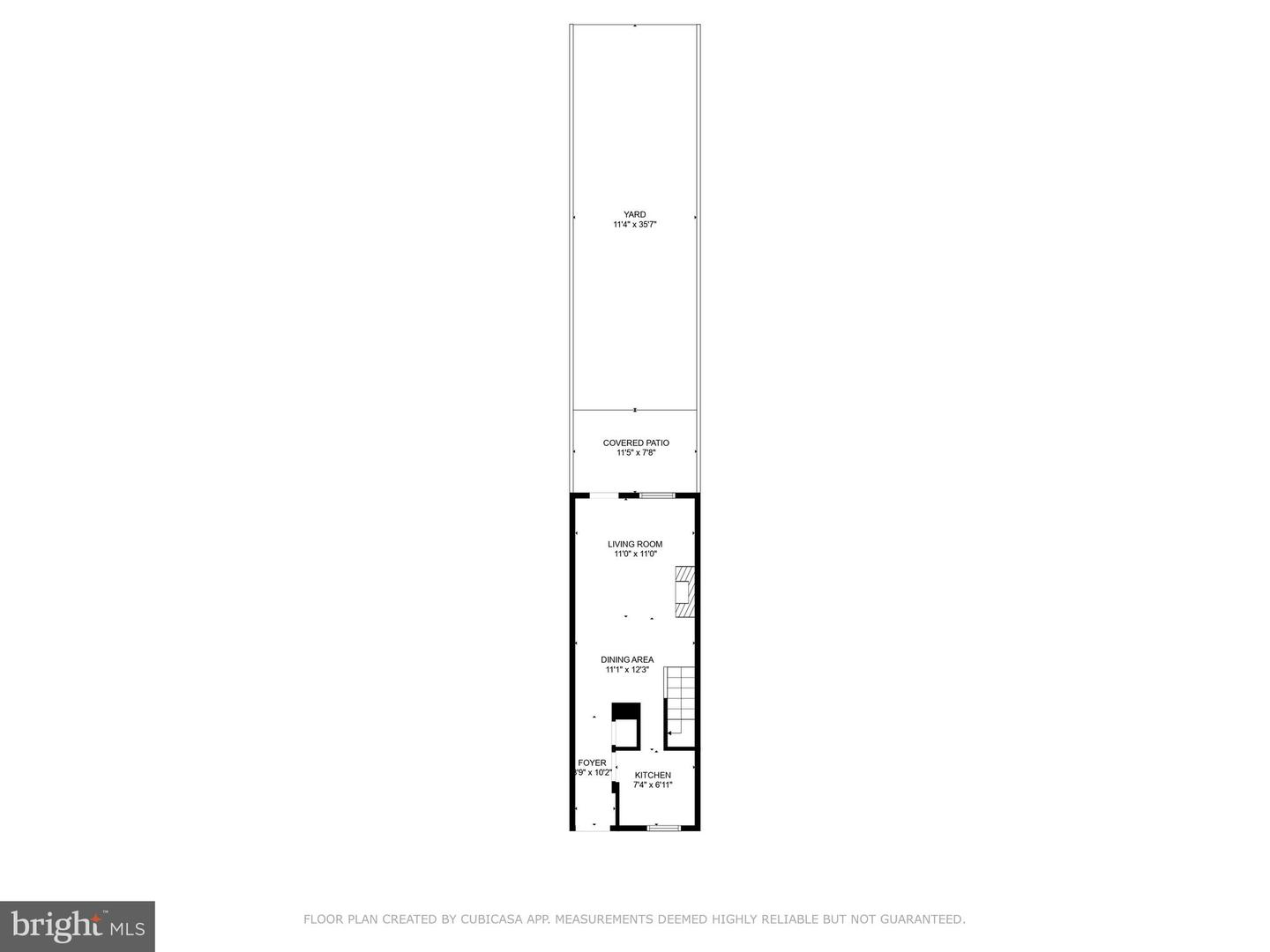 1215 WALTER ST SE, WASHINGTON, District Of Columbia 20003, 2 Bedrooms Bedrooms, ,1 BathroomBathrooms,Residential,For sale,1215 WALTER ST SE,DCDC2199610 MLS # DCDC2199610
