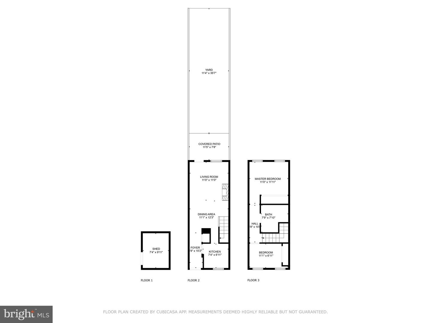1215 WALTER ST SE, WASHINGTON, District Of Columbia 20003, 2 Bedrooms Bedrooms, ,1 BathroomBathrooms,Residential,For sale,1215 WALTER ST SE,DCDC2199610 MLS # DCDC2199610