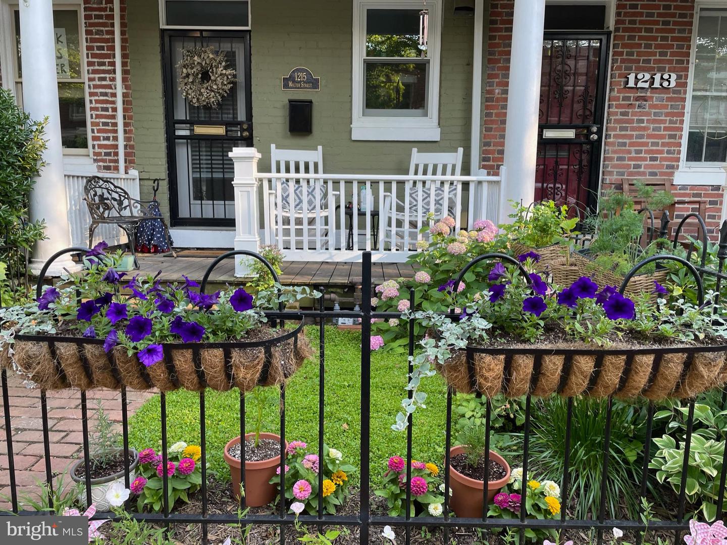 1215 WALTER ST SE, WASHINGTON, District Of Columbia 20003, 2 Bedrooms Bedrooms, ,1 BathroomBathrooms,Residential,For sale,1215 WALTER ST SE,DCDC2199610 MLS # DCDC2199610