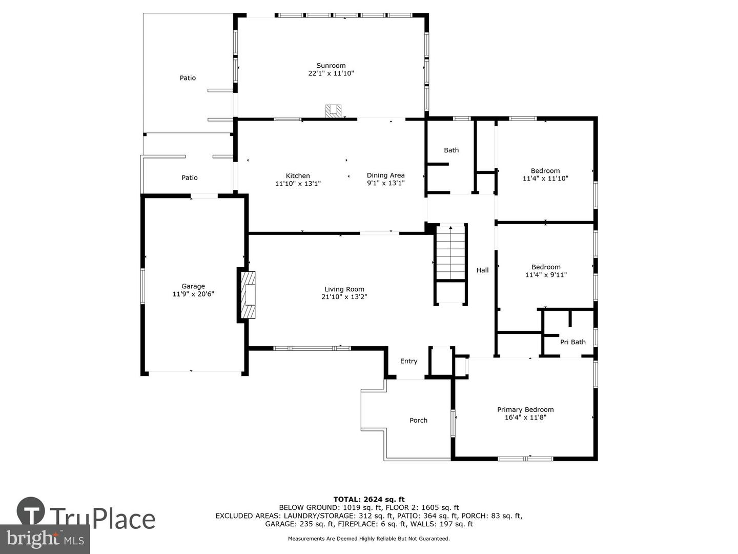 6448 EPPARD ST, FALLS CHURCH, Virginia 22042, 4 Bedrooms Bedrooms, ,3 BathroomsBathrooms,Residential,For sale,6448 EPPARD ST,VAFX2239746 MLS # VAFX2239746