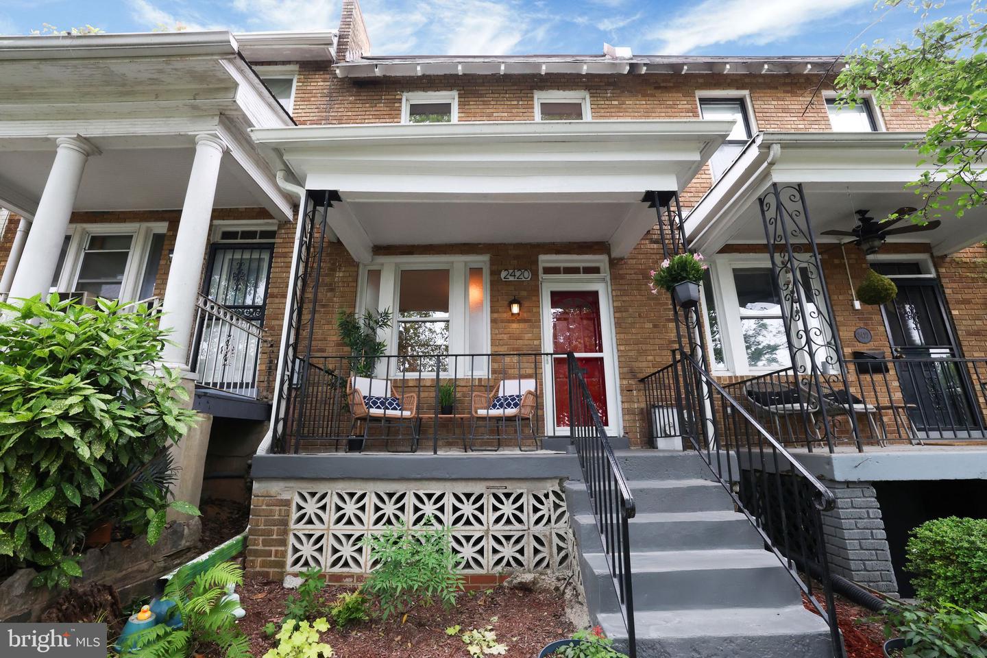 2420 2ND ST NE, WASHINGTON, District Of Columbia 20002, 2 Bedrooms Bedrooms, ,1 BathroomBathrooms,Residential,For sale,2420 2ND ST NE,DCDC2200228 MLS # DCDC2200228