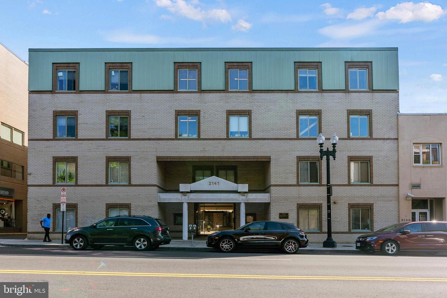 2141 WISCONSIN AVE NW #103, WASHINGTON, District Of Columbia 20007, 1 Bedroom Bedrooms, ,1 BathroomBathrooms,Residential,For sale,2141 WISCONSIN AVE NW #103,DCDC2200384 MLS # DCDC2200384