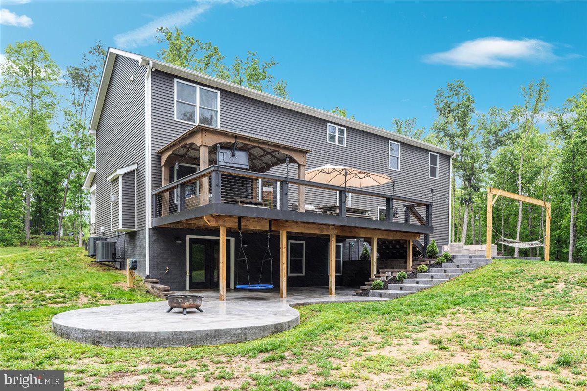 13600 SILLAMON RD, GOLDVEIN, Virginia 22720, 4 Bedrooms Bedrooms, ,2 BathroomsBathrooms,Residential,For sale,13600 SILLAMON RD,VAFQ2016632 MLS # VAFQ2016632