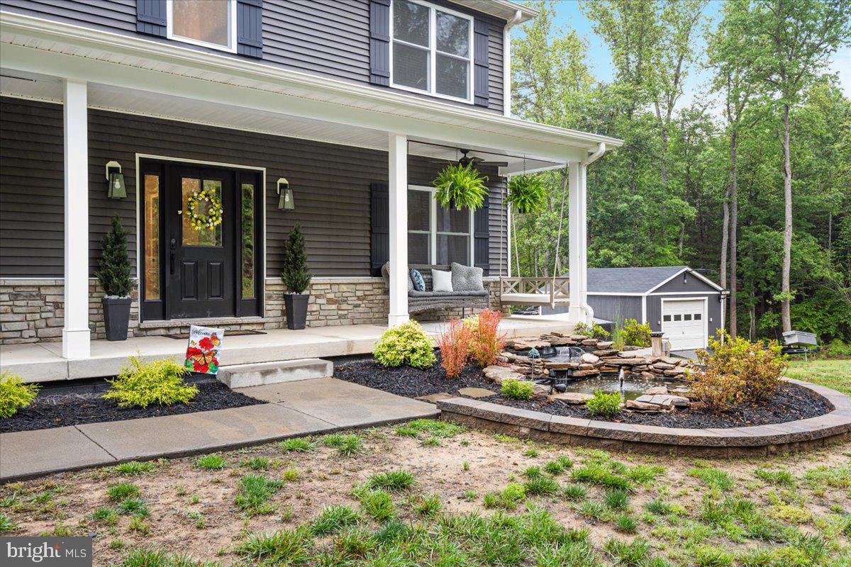 13600 SILLAMON RD, GOLDVEIN, Virginia 22720, 4 Bedrooms Bedrooms, ,2 BathroomsBathrooms,Residential,For sale,13600 SILLAMON RD,VAFQ2016632 MLS # VAFQ2016632