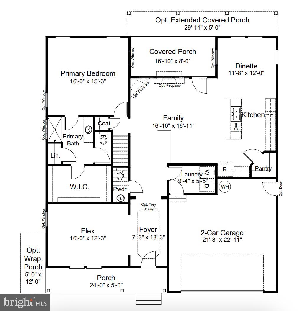 TBD BUCKNERS LN, MINERAL, Virginia 23117, 3 Bedrooms Bedrooms, ,2 BathroomsBathrooms,Residential,For sale,TBD BUCKNERS LN,VALA2007878 MLS # VALA2007878