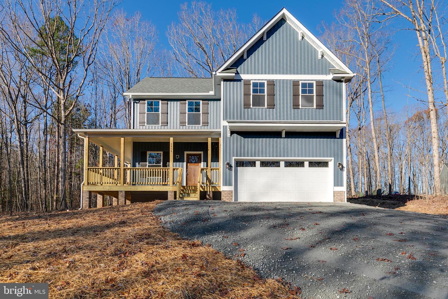 TBD BUCKNERS LN, MINERAL, Virginia 23117, 3 Bedrooms Bedrooms, 8 Rooms Rooms,2 BathroomsBathrooms,Residential,For sale,TBD BUCKNERS LN,VALA2007890 MLS # VALA2007890