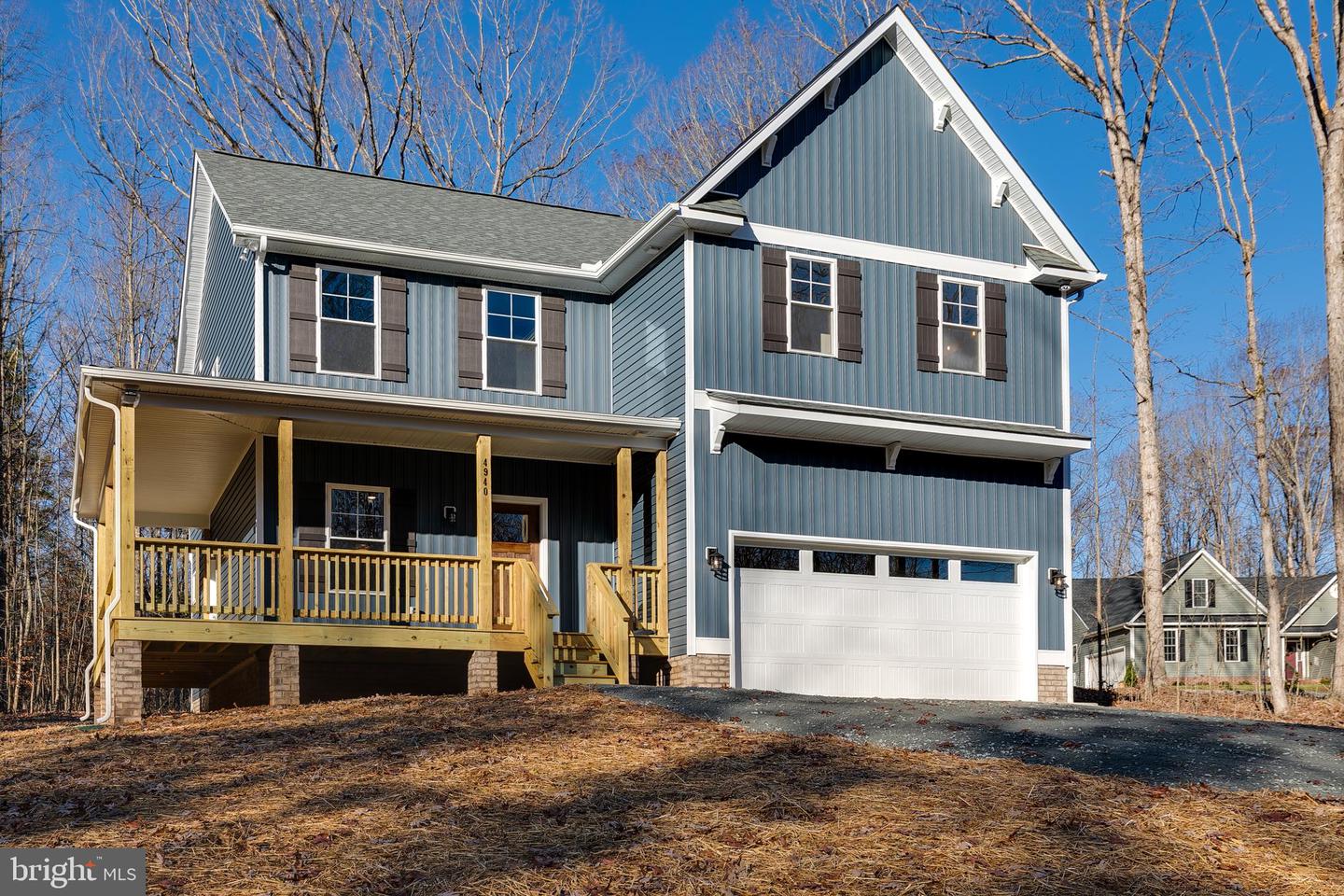 TBD BUCKNERS LN, MINERAL, Virginia 23117, 3 Bedrooms Bedrooms, 8 Rooms Rooms,2 BathroomsBathrooms,Residential,For sale,TBD BUCKNERS LN,VALA2007890 MLS # VALA2007890