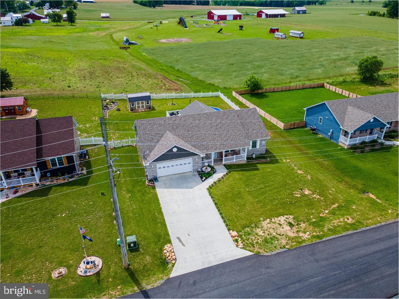 53 ARTHUR LN, LURAY, Virginia 22835, 3 Bedrooms Bedrooms, ,2 BathroomsBathrooms,Residential,For sale,53 ARTHUR LN,VAPA2004920 MLS # VAPA2004920