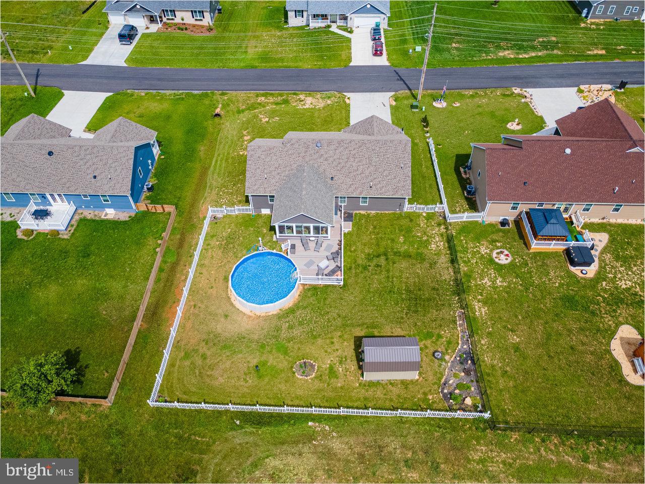 53 ARTHUR LN, LURAY, Virginia 22835, 3 Bedrooms Bedrooms, ,2 BathroomsBathrooms,Residential,For sale,53 ARTHUR LN,VAPA2004920 MLS # VAPA2004920