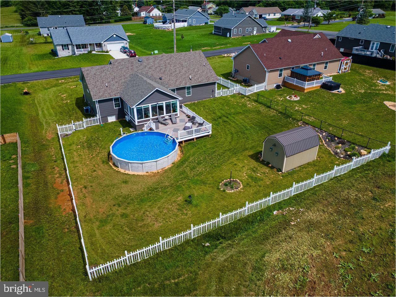 53 ARTHUR LN, LURAY, Virginia 22835, 3 Bedrooms Bedrooms, ,2 BathroomsBathrooms,Residential,For sale,53 ARTHUR LN,VAPA2004920 MLS # VAPA2004920