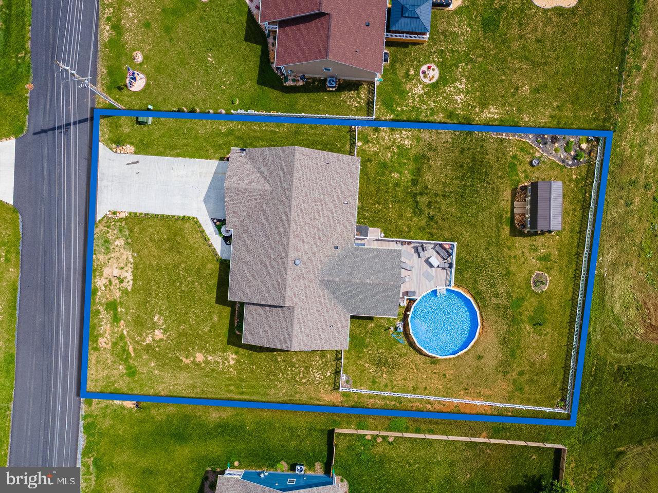 53 ARTHUR LN, LURAY, Virginia 22835, 3 Bedrooms Bedrooms, ,2 BathroomsBathrooms,Residential,For sale,53 ARTHUR LN,VAPA2004920 MLS # VAPA2004920