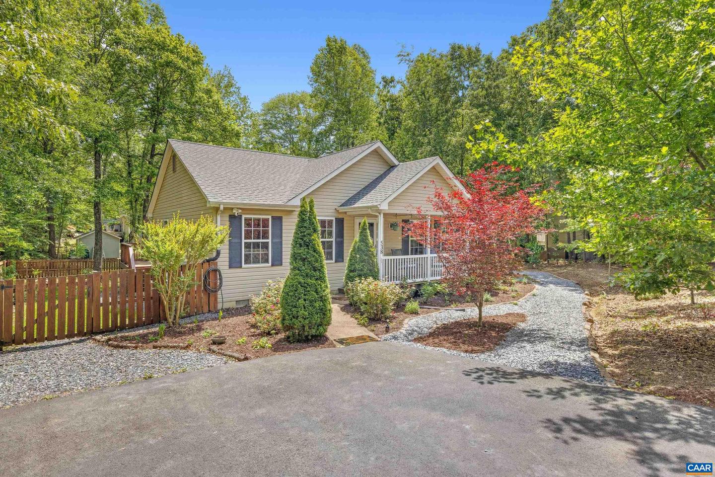 538 JEFFERSON DR, PALMYRA, Virginia 22963, 3 Bedrooms Bedrooms, ,2 BathroomsBathrooms,Residential,For sale,538 JEFFERSON DR,664780 MLS # 664780