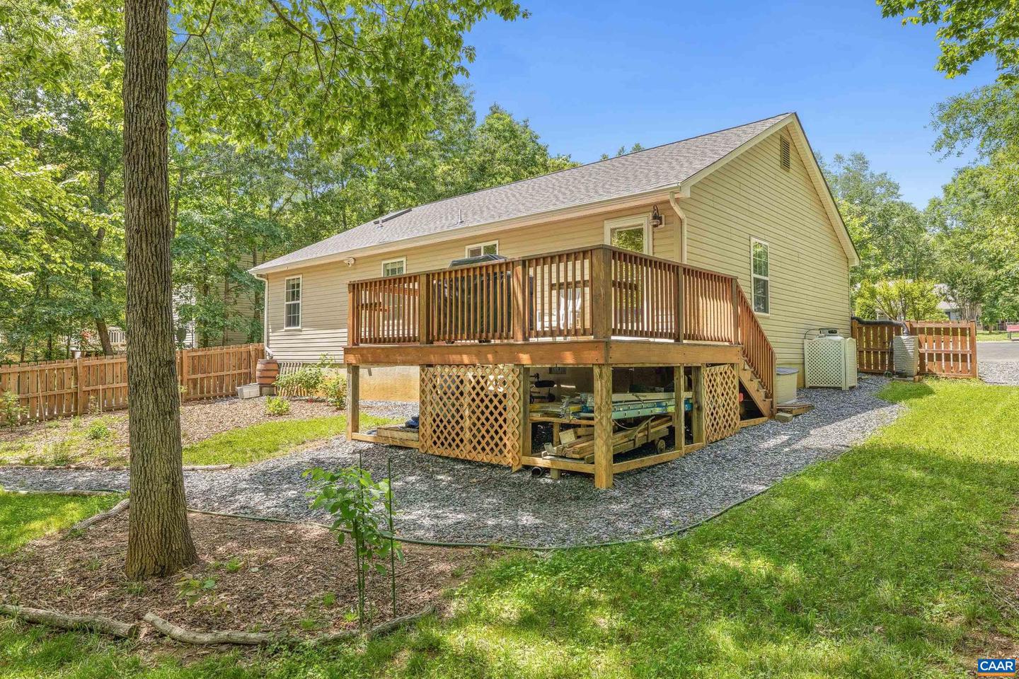 538 JEFFERSON DR, PALMYRA, Virginia 22963, 3 Bedrooms Bedrooms, ,2 BathroomsBathrooms,Residential,For sale,538 JEFFERSON DR,664780 MLS # 664780