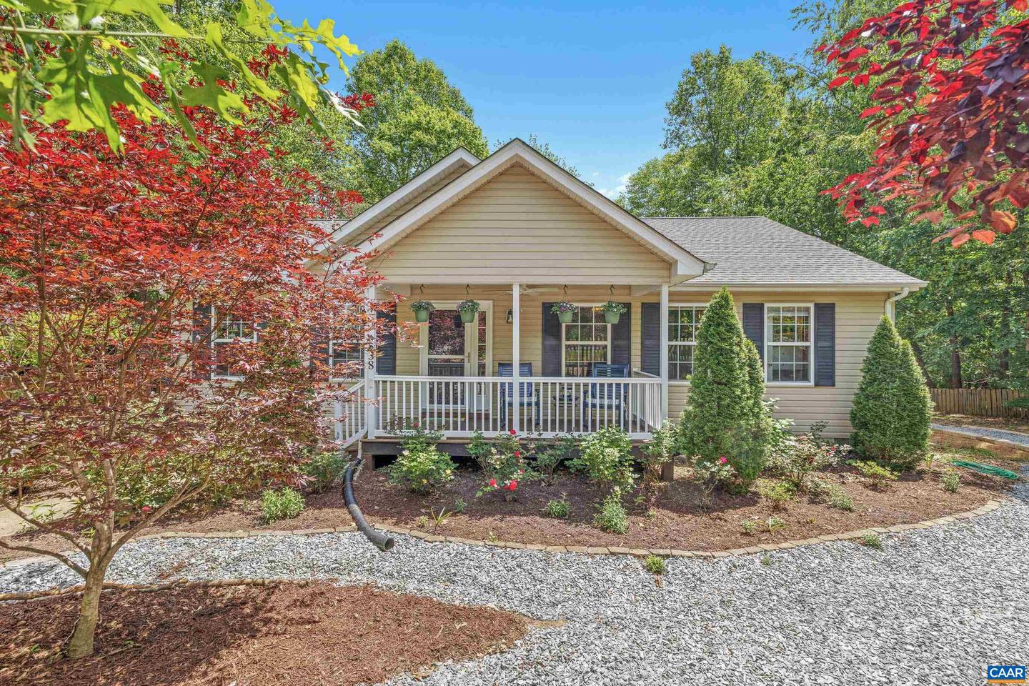 538 JEFFERSON DR, PALMYRA, Virginia 22963, 3 Bedrooms Bedrooms, ,2 BathroomsBathrooms,Residential,For sale,538 JEFFERSON DR,664780 MLS # 664780