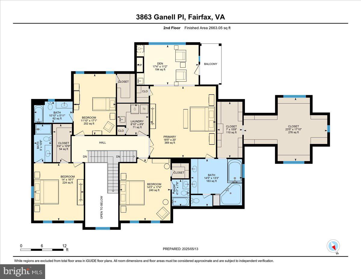 3863 GANELL PL, FAIRFAX, Virginia 22033, 6 Bedrooms Bedrooms, ,6 BathroomsBathrooms,Residential,For sale,3863 GANELL PL,VAFX2242310 MLS # VAFX2242310