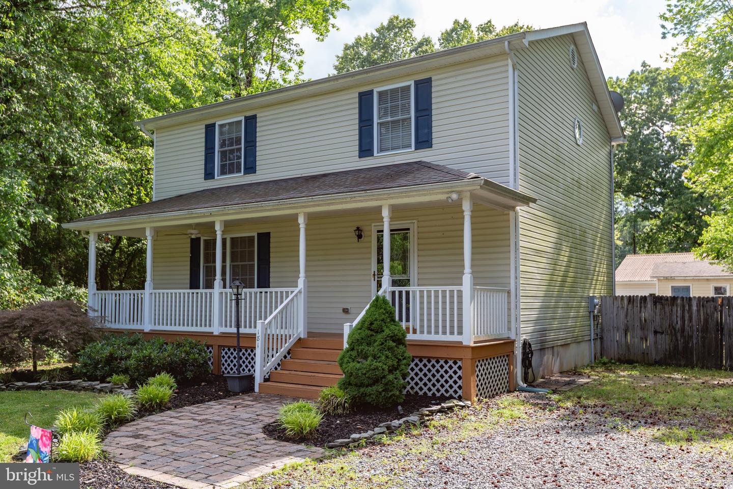 181 SANTA ANITA DR, COLONIAL BEACH, Virginia 22443, 3 Bedrooms Bedrooms, ,2 BathroomsBathrooms,Residential,For sale,181 SANTA ANITA DR,VAWE2008948 MLS # VAWE2008948