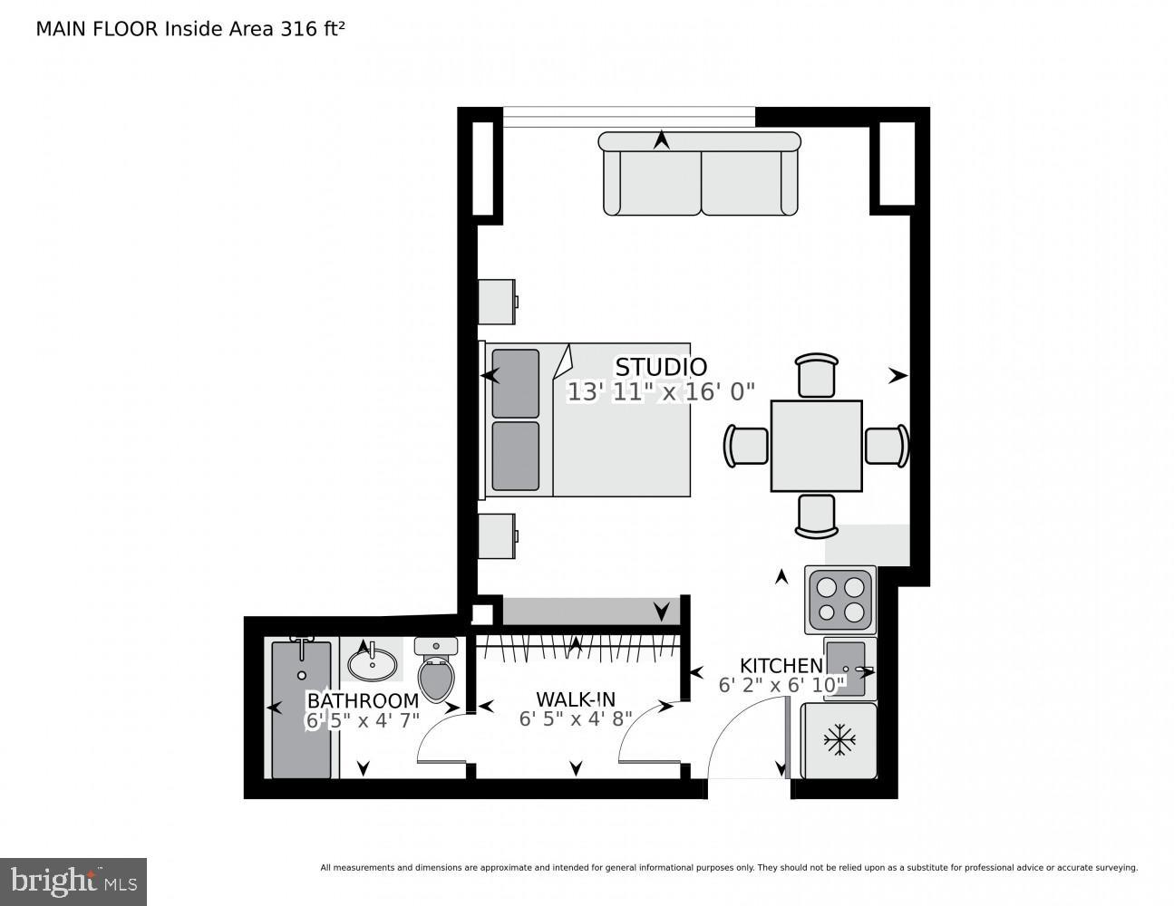 950 25TH ST NW #301N, WASHINGTON, District Of Columbia 20037, ,1 BathroomBathrooms,Residential,For sale,950 25TH ST NW #301N,DCDC2201852 MLS # DCDC2201852