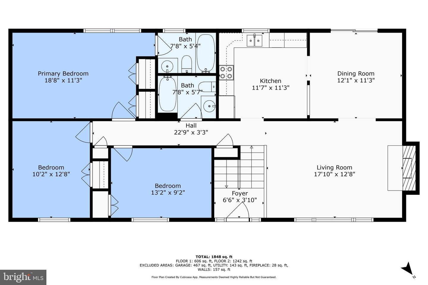 1585 MOUNTAIN VIEW RD, STAFFORD, Virginia 22554, 3 Bedrooms Bedrooms, ,3 BathroomsBathrooms,Residential,For sale,1585 MOUNTAIN VIEW RD,VAST2039098 MLS # VAST2039098