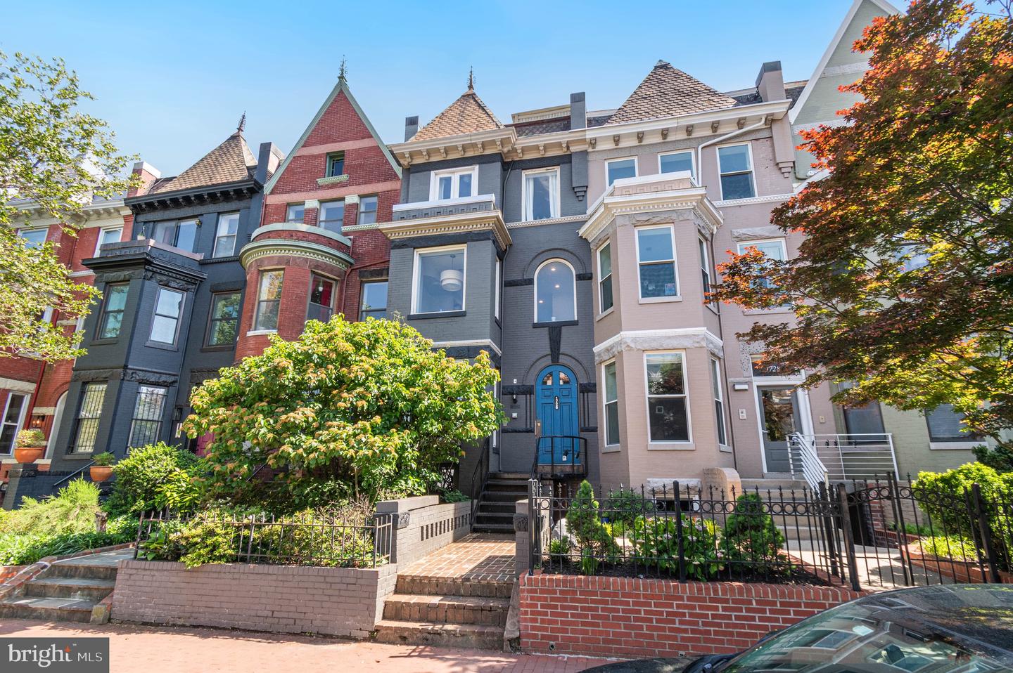 1726 U ST NW #1, WASHINGTON, District Of Columbia 20009, 2 Bedrooms Bedrooms, ,2 BathroomsBathrooms,Residential,For sale,1726 U ST NW #1,DCDC2201928 MLS # DCDC2201928