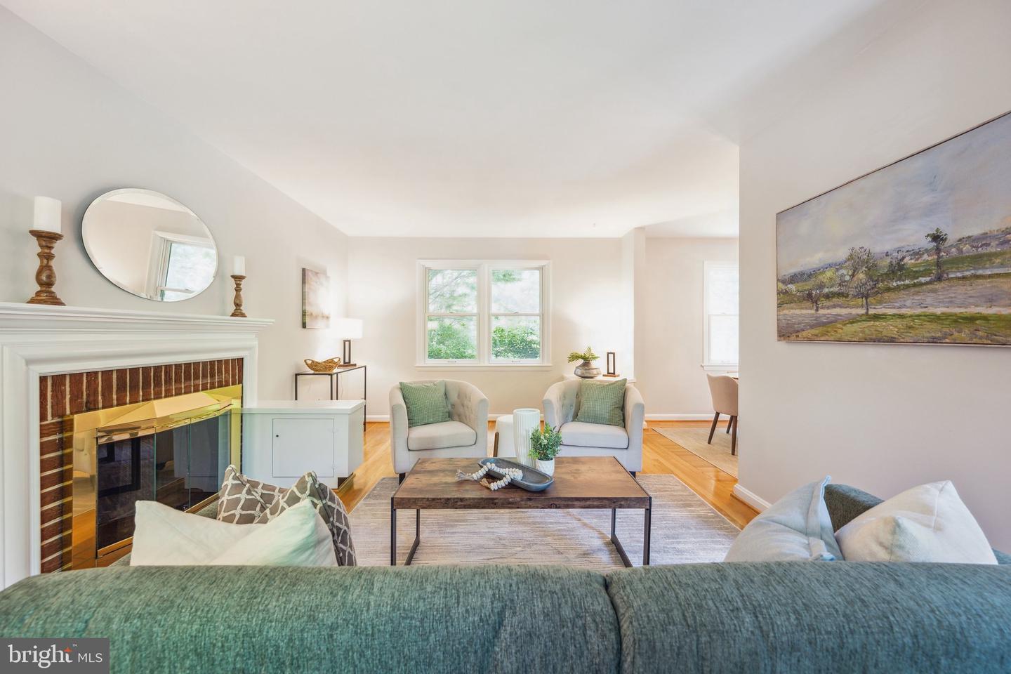 3538 YUMA ST NW, WASHINGTON, District Of Columbia 20008, 4 Bedrooms Bedrooms, ,4 BathroomsBathrooms,Residential,For sale,3538 YUMA ST NW,DCDC2201932 MLS # DCDC2201932