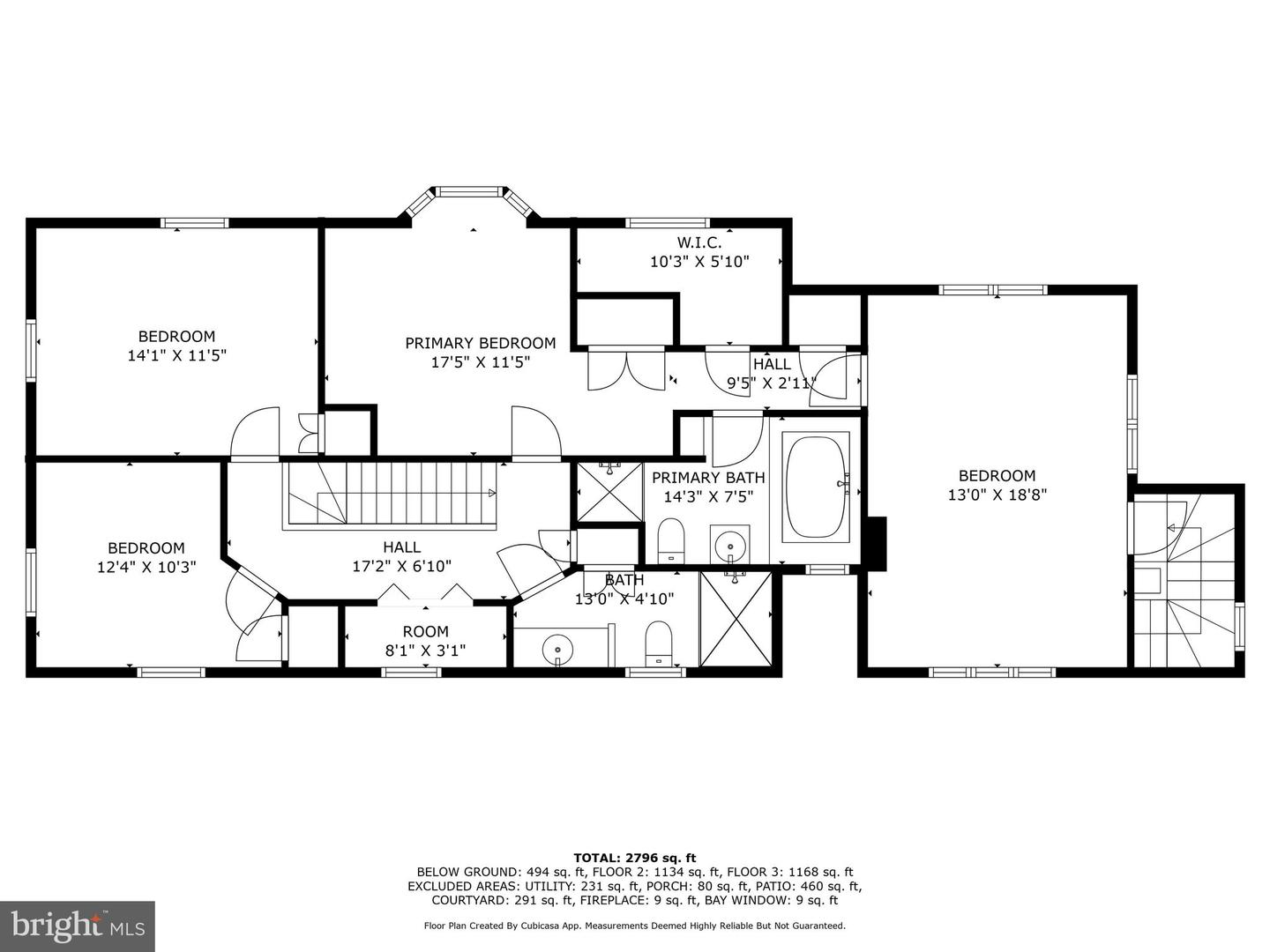 3538 YUMA ST NW, WASHINGTON, District Of Columbia 20008, 4 Bedrooms Bedrooms, ,4 BathroomsBathrooms,Residential,For sale,3538 YUMA ST NW,DCDC2201932 MLS # DCDC2201932