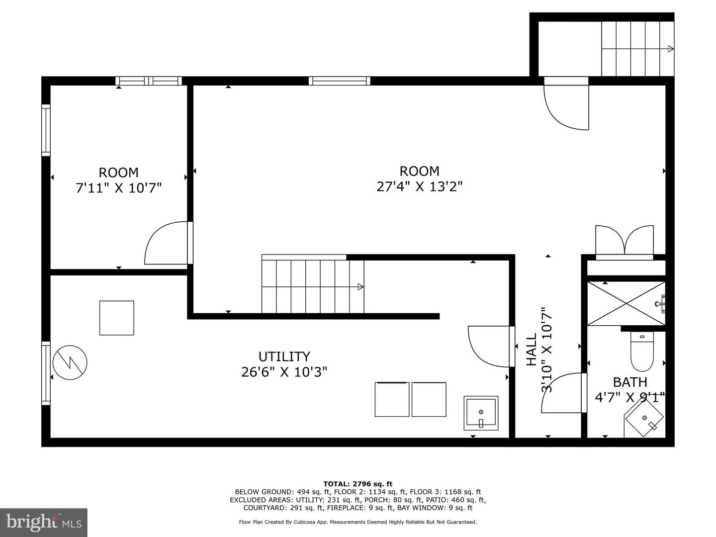 3538 YUMA ST NW, WASHINGTON, District Of Columbia 20008, 4 Bedrooms Bedrooms, ,4 BathroomsBathrooms,Residential,For sale,3538 YUMA ST NW,DCDC2201932 MLS # DCDC2201932