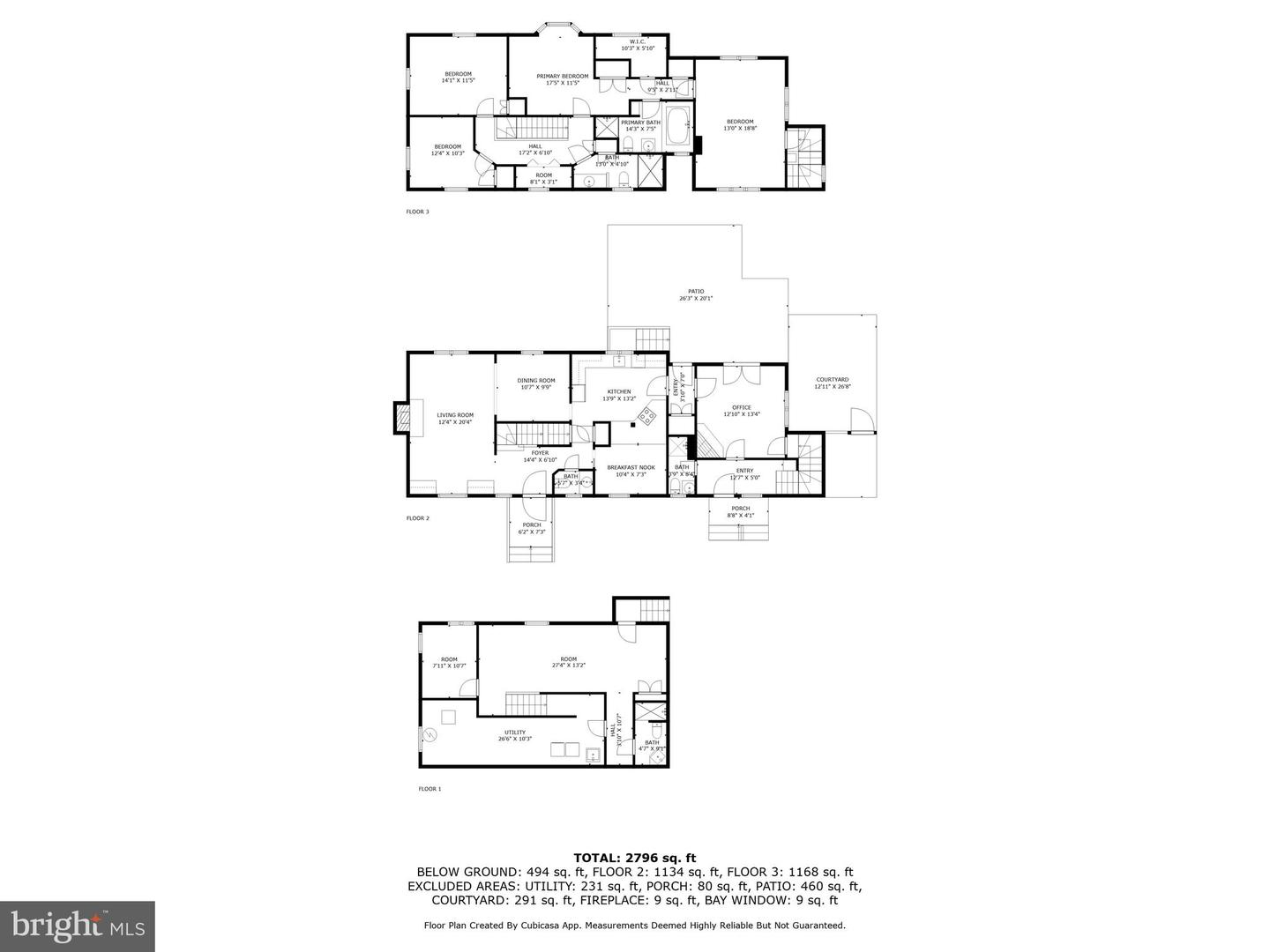 3538 YUMA ST NW, WASHINGTON, District Of Columbia 20008, 4 Bedrooms Bedrooms, ,4 BathroomsBathrooms,Residential,For sale,3538 YUMA ST NW,DCDC2201932 MLS # DCDC2201932