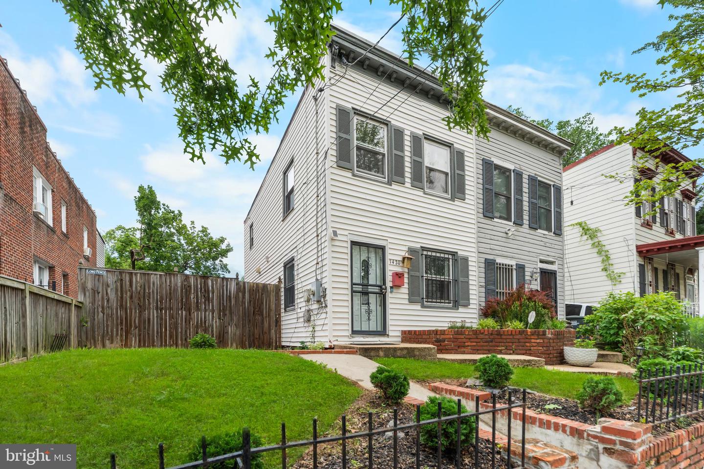 1420 V ST SE, WASHINGTON, District Of Columbia 20020, 2 Bedrooms Bedrooms, ,1 BathroomBathrooms,Residential,For sale,1420 V ST SE,DCDC2201934 MLS # DCDC2201934