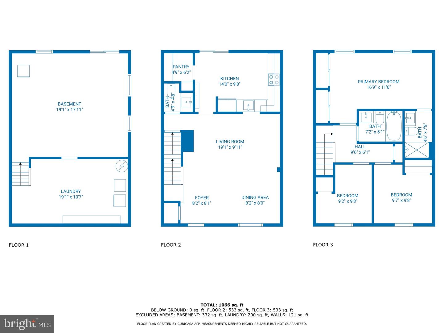 6600 BRAVE CT, HAYMARKET, Virginia 20169, 3 Bedrooms Bedrooms, ,2 BathroomsBathrooms,Residential,For sale,6600 BRAVE CT,VAPW2095322 MLS # VAPW2095322