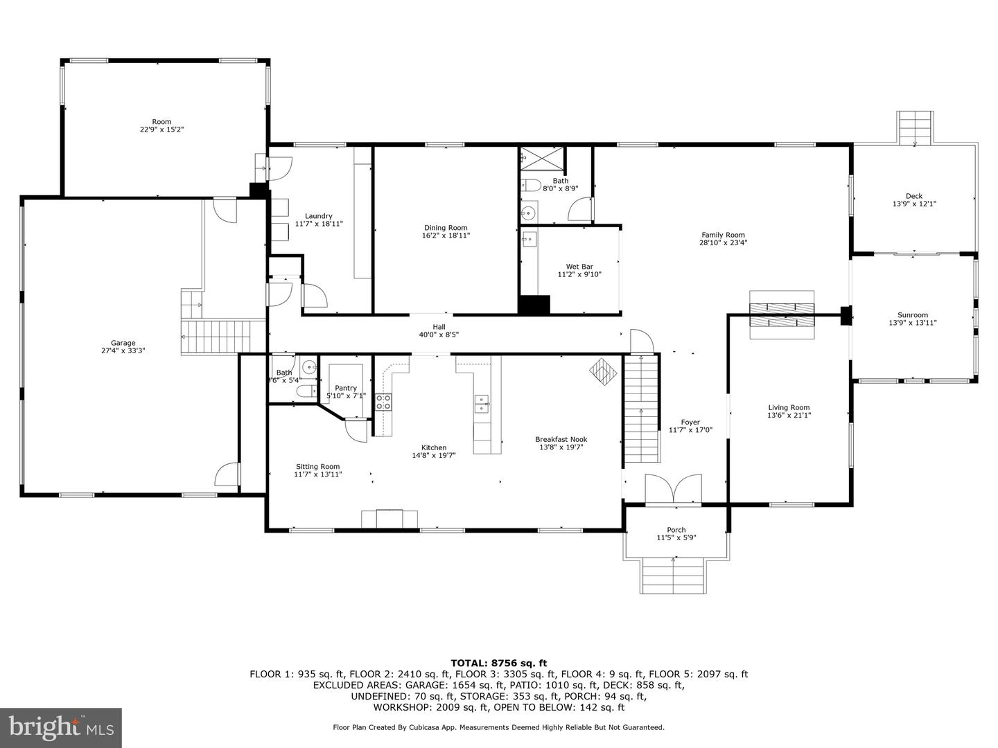 2277 POPLAR RD, STAFFORD, Virginia 22556, 5 Bedrooms Bedrooms, ,5 BathroomsBathrooms,Residential,For sale,2277 POPLAR RD,VAST2039132 MLS # VAST2039132