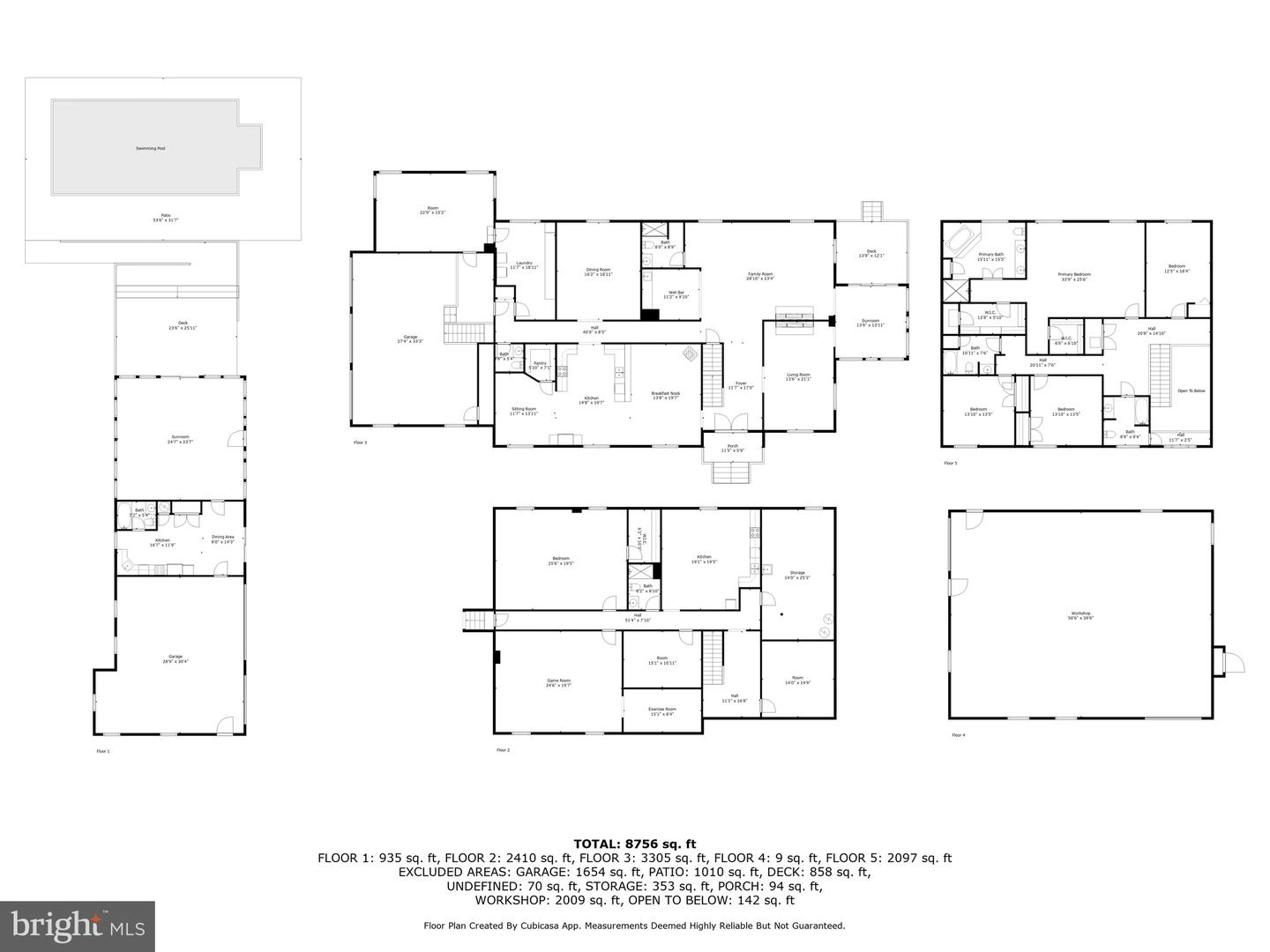 2277 POPLAR RD, STAFFORD, Virginia 22556, 5 Bedrooms Bedrooms, ,5 BathroomsBathrooms,Residential,For sale,2277 POPLAR RD,VAST2039132 MLS # VAST2039132