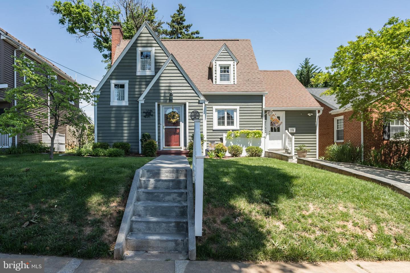 336 MILLER ST, WINCHESTER, Virginia 22601, 3 Bedrooms Bedrooms, ,2 BathroomsBathrooms,Residential,For sale,336 MILLER ST,VAWI2007736 MLS # VAWI2007736