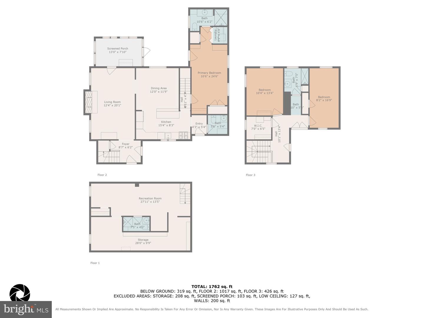 336 MILLER ST, WINCHESTER, Virginia 22601, 3 Bedrooms Bedrooms, ,2 BathroomsBathrooms,Residential,For sale,336 MILLER ST,VAWI2007736 MLS # VAWI2007736