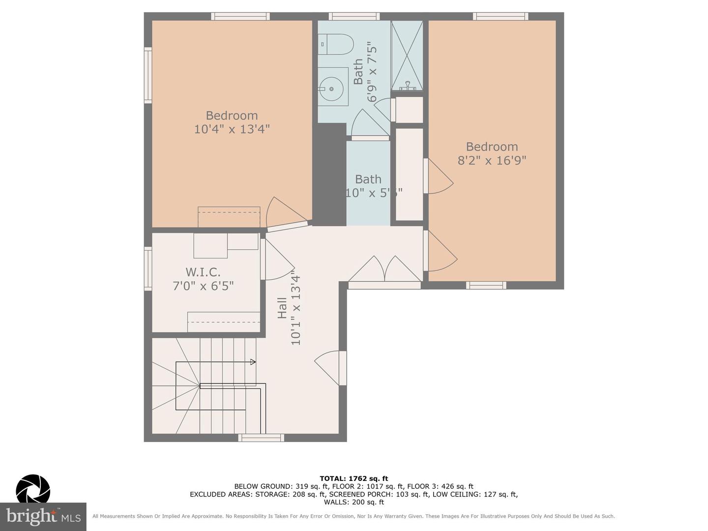 336 MILLER ST, WINCHESTER, Virginia 22601, 3 Bedrooms Bedrooms, ,2 BathroomsBathrooms,Residential,For sale,336 MILLER ST,VAWI2007736 MLS # VAWI2007736