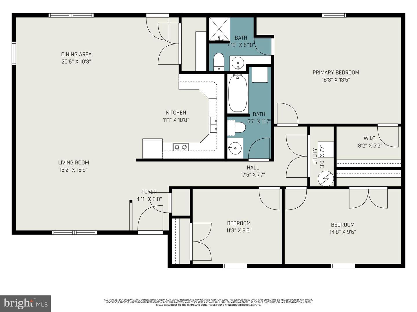 7378 HILLY LN, WARRENTON, Virginia 20187, 3 Bedrooms Bedrooms, ,2 BathroomsBathrooms,Residential,For sale,7378 HILLY LN,VAFQ2016758 MLS # VAFQ2016758