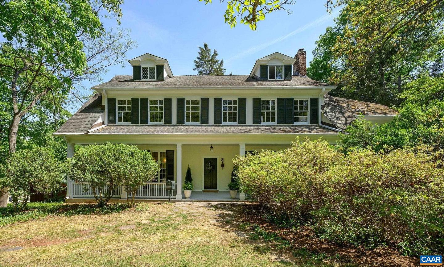 1326 RUGBY RD, CHARLOTTESVILLE, Virginia 22903, 6 Bedrooms Bedrooms, ,4 BathroomsBathrooms,Residential,For sale,1326 RUGBY RD,664877 MLS # 664877