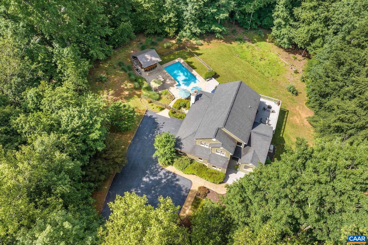 223 FERN CREEK LN, CHARLOTTESVILLE, Virginia 22911, 4 Bedrooms Bedrooms, ,3 BathroomsBathrooms,Residential,For sale,223 FERN CREEK LN,664887 MLS # 664887