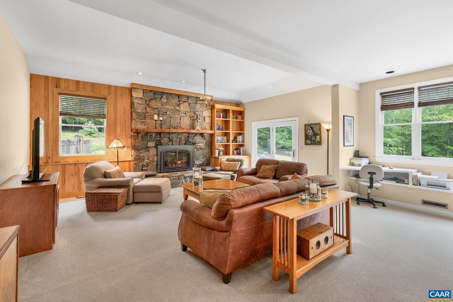 223 FERN CREEK LN, CHARLOTTESVILLE, Virginia 22911, 4 Bedrooms Bedrooms, ,3 BathroomsBathrooms,Residential,For sale,223 FERN CREEK LN,664887 MLS # 664887