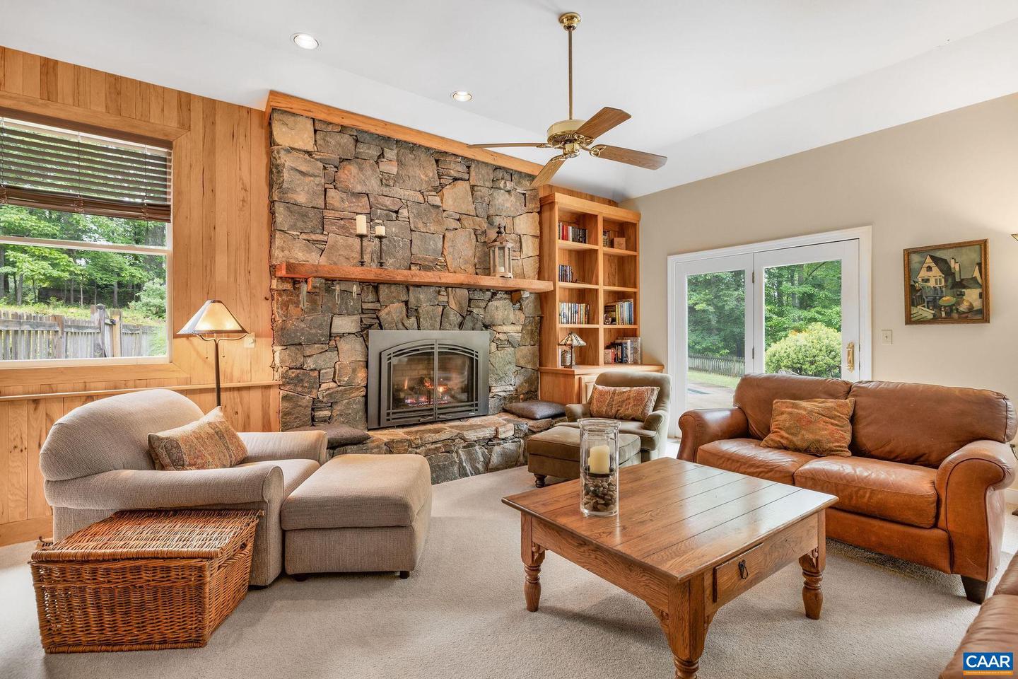223 FERN CREEK LN, CHARLOTTESVILLE, Virginia 22911, 4 Bedrooms Bedrooms, ,3 BathroomsBathrooms,Residential,For sale,223 FERN CREEK LN,664887 MLS # 664887