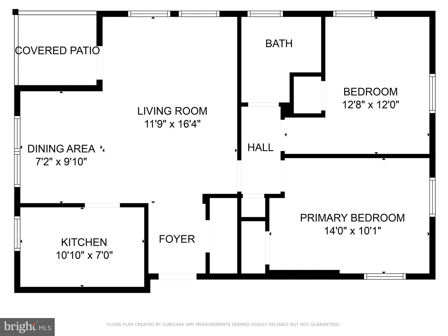 6517 POTOMAC AVE #A2, ALEXANDRIA, Virginia 22307, 2 Bedrooms Bedrooms, ,1 BathroomBathrooms,Residential,For sale,6517 POTOMAC AVE #A2,VAFX2242832 MLS # VAFX2242832
