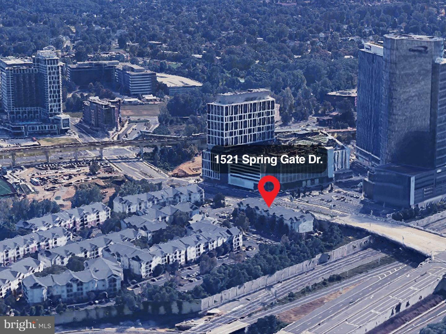 1521 SPRING GATE DR #10308, MCLEAN, Virginia 22102, 2 Bedrooms Bedrooms, ,2 BathroomsBathrooms,Residential,For sale,1521 SPRING GATE DR #10308,VAFX2242896 MLS # VAFX2242896