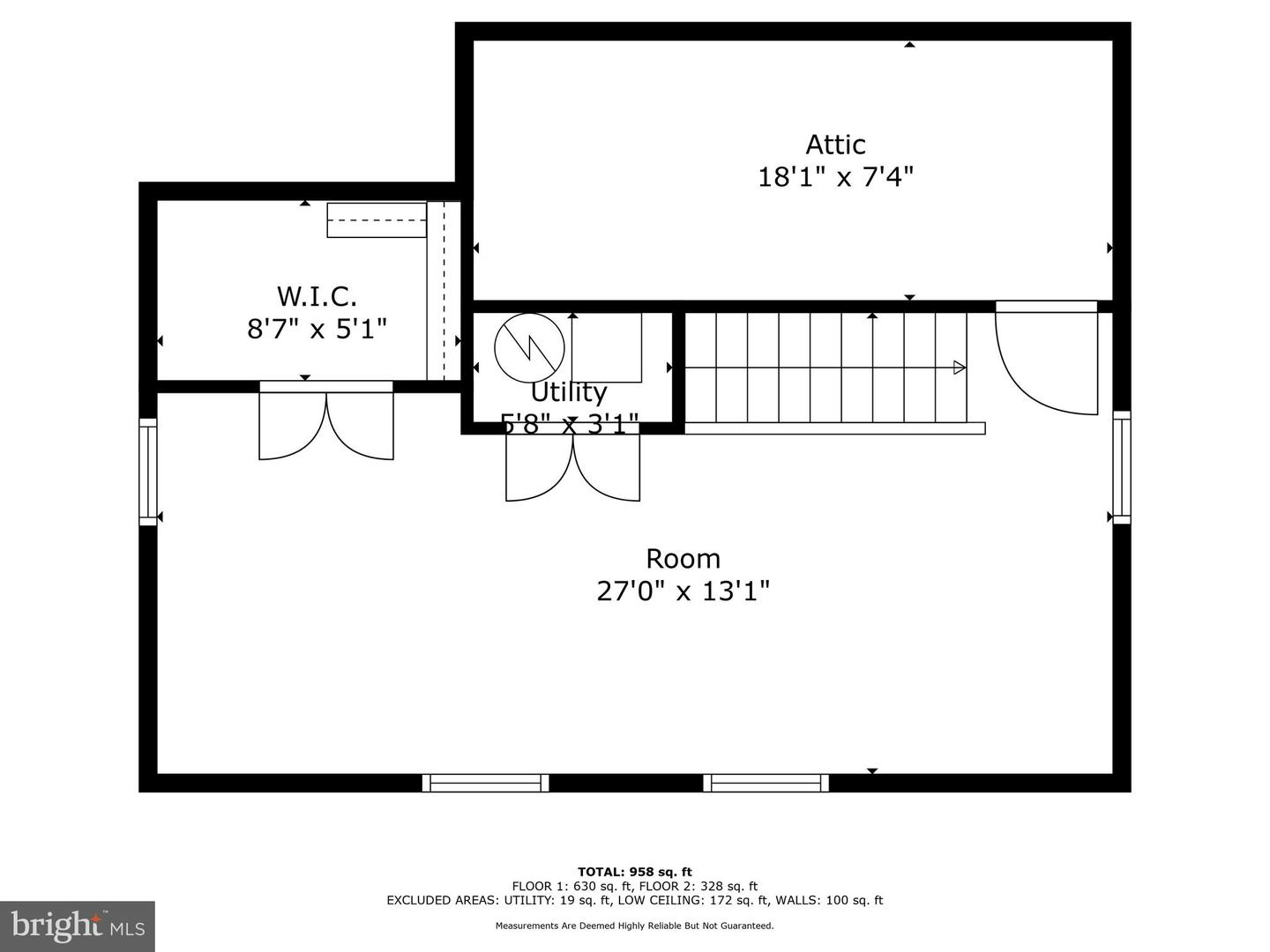 145 MARTIN DR, MANASSAS PARK, Virginia 20111, 3 Bedrooms Bedrooms, ,1 BathroomBathrooms,Residential,For sale,145 MARTIN DR,VAMP2003064 MLS # VAMP2003064