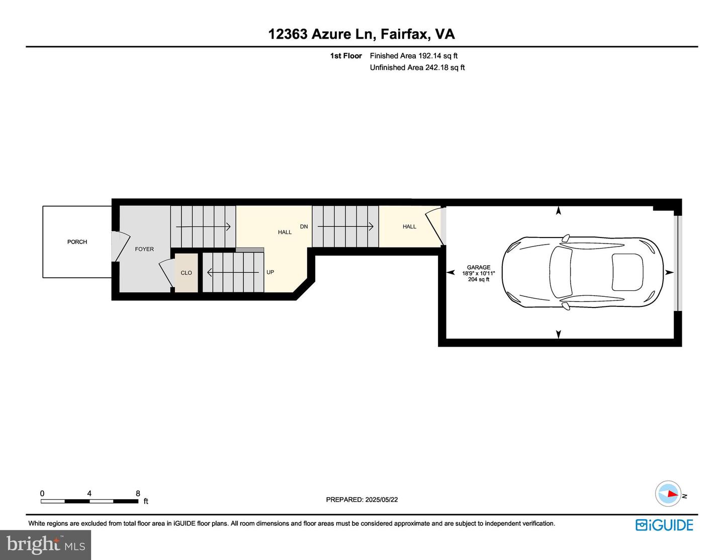 12363 AZURE LN #42, FAIRFAX, Virginia 22033, 3 Bedrooms Bedrooms, ,2 BathroomsBathrooms,Residential,For sale,12363 AZURE LN #42,VAFX2243020 MLS # VAFX2243020