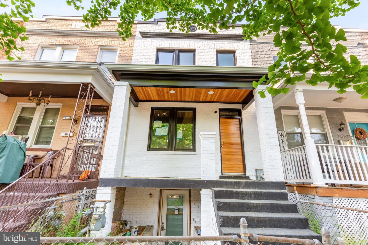 1661 ROSEDALE ST NE, WASHINGTON, District Of Columbia 20002, 3 Bedrooms Bedrooms, ,3 BathroomsBathrooms,Residential,For sale,1661 ROSEDALE ST NE,DCDC2202338 MLS # DCDC2202338