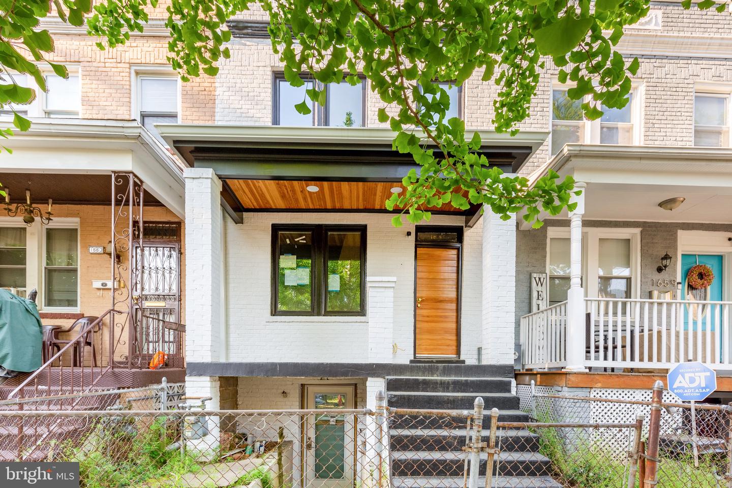 1661 ROSEDALE ST NE, WASHINGTON, District Of Columbia 20002, 3 Bedrooms Bedrooms, ,3 BathroomsBathrooms,Residential,For sale,1661 ROSEDALE ST NE,DCDC2202338 MLS # DCDC2202338